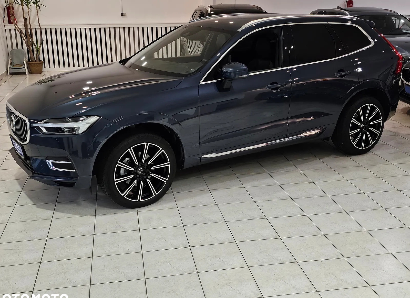 Volvo XC 60 cena 171900 przebieg: 118600, rok produkcji 2020 z Bochnia małe 232